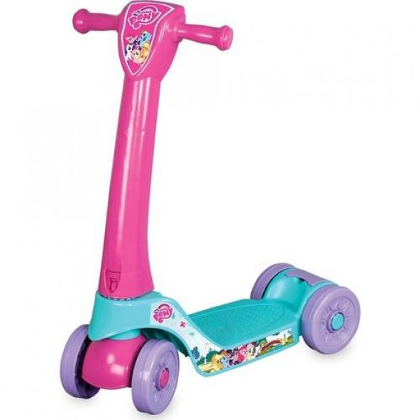 DEDE MY LITTLE PONY SCOOTER
