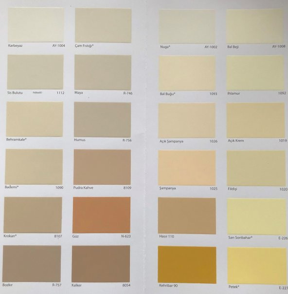 Filli Boya Momentosilan Silikonlu İç Cephe Boyası 7,5 L - 4