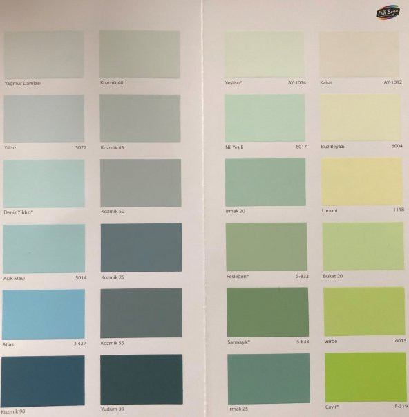 Filli Boya Momentosilan Silikonlu İç Cephe Boyası 7,5 L - 6