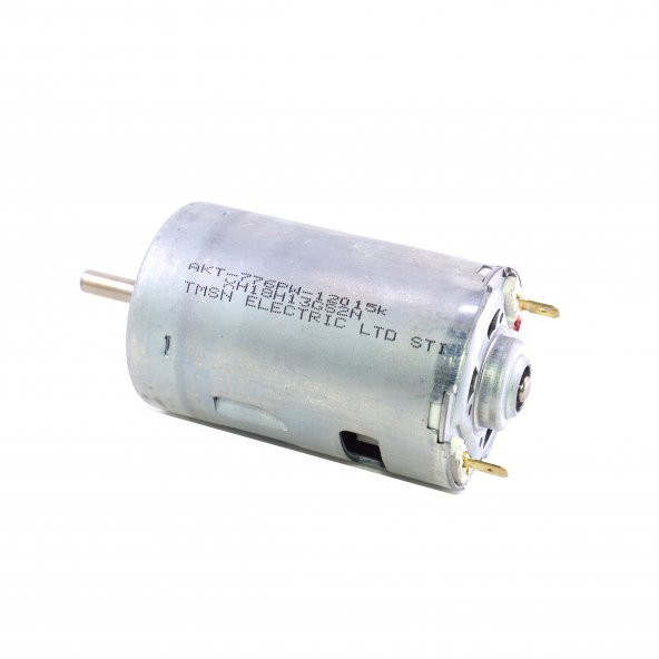 Minelli - Patarline 12V DC Motor 12015K