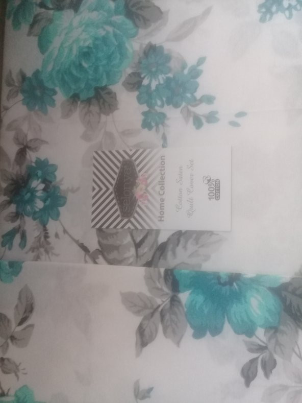 Selonya Tek Kişilik Ranforce Nevresim Takımı - 2