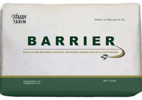 Barrier Borlu Kaolin 12,5 Kg.