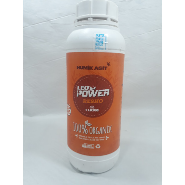 HÜMİKASİT RESHO 1 Kg