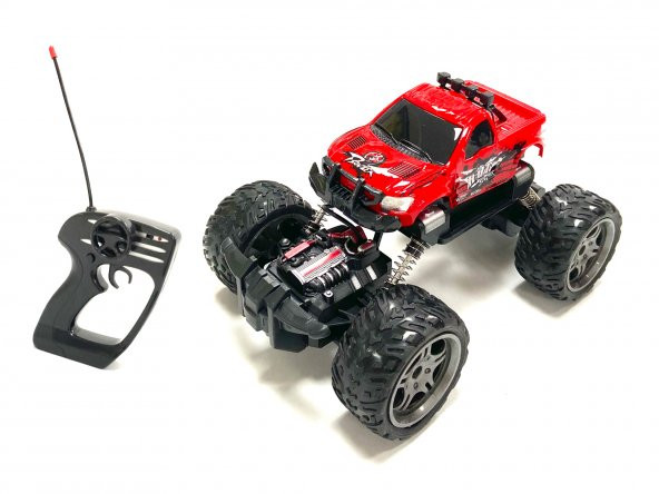 Uzaktan Kumandalı Drive Crawler Şarjlı Jeep