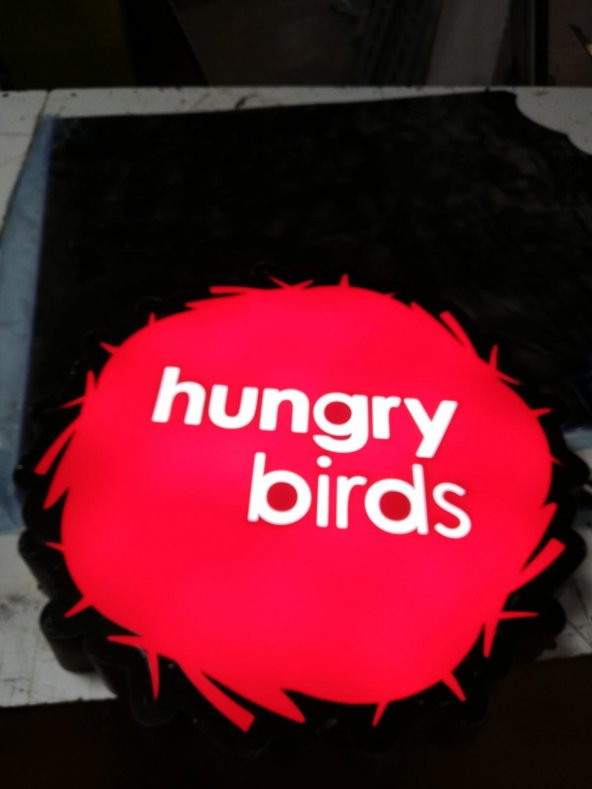 3D LED TABELA EN UCUZ TABELA DEPO REKLAM KAYAN YAZI KARTAL ürün görseli