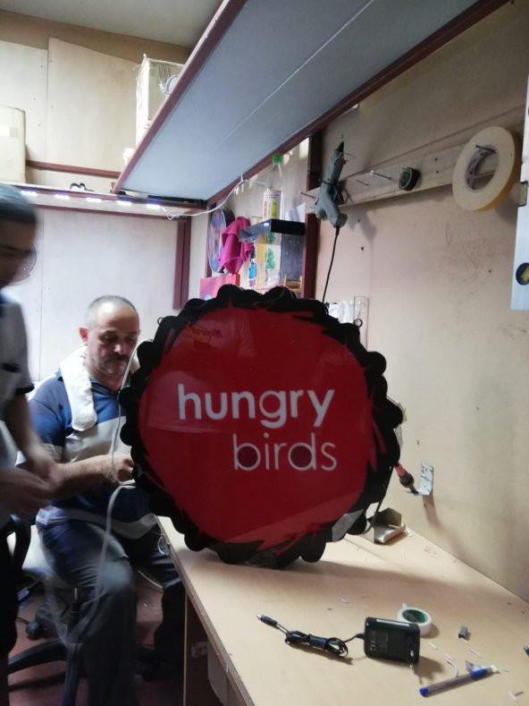 3D LED TABELA EN UCUZ TABELA DEPO REKLAM KAYAN YAZI KARTAL - Resim 4