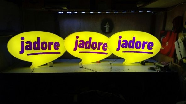 TABELA 3D LED KAYAN YAZI EN UCUZ KUTU HARF DEPO REKLAM ATAKÖY BEŞİKTAŞ FATİH AVCILAR BEYLİKDÜZÜ - 2