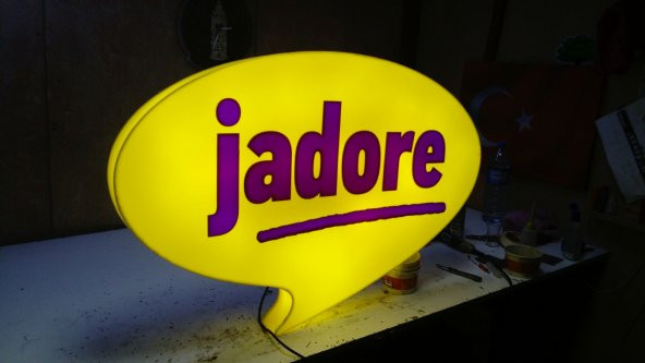 TABELA 3D LED KAYAN YAZI EN UCUZ KUTU HARF DEPO REKLAM ATAKÖY BEŞİKTAŞ FATİH AVCILAR BEYLİKDÜZÜ - 3