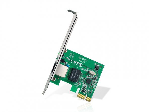 TP-LINK TG-3468 ETHERNET.GIGABIT 10/100/1000 Mbps PCI-EXPRESS - 3