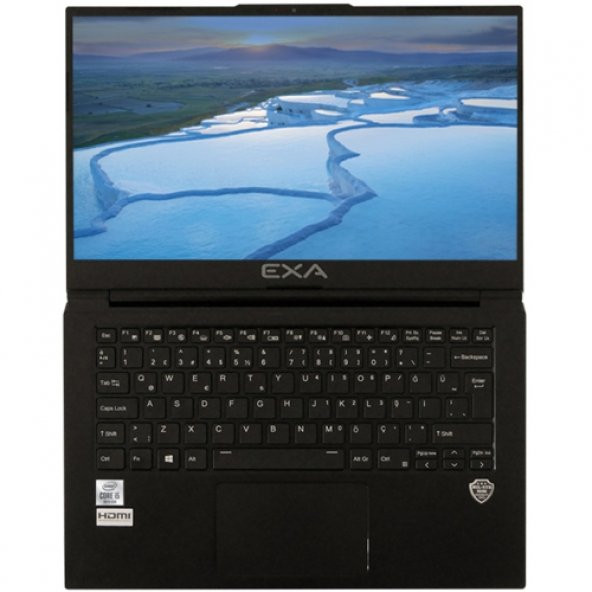 EXA Elite 5TC1 i5-10210U 8GB 256GB 14 DOS 1,1kg - 2