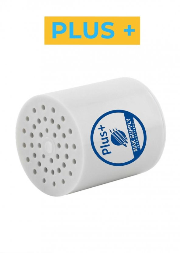 MAK Supply PLUS duş filtresinin kartuşu - 3