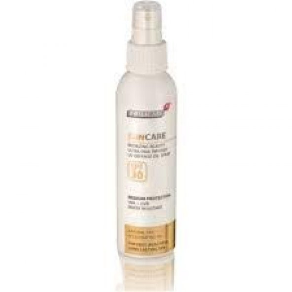 Swisscare SunCare Bronzing Beauty Defense Oil Sprey Spf 30 150 ml