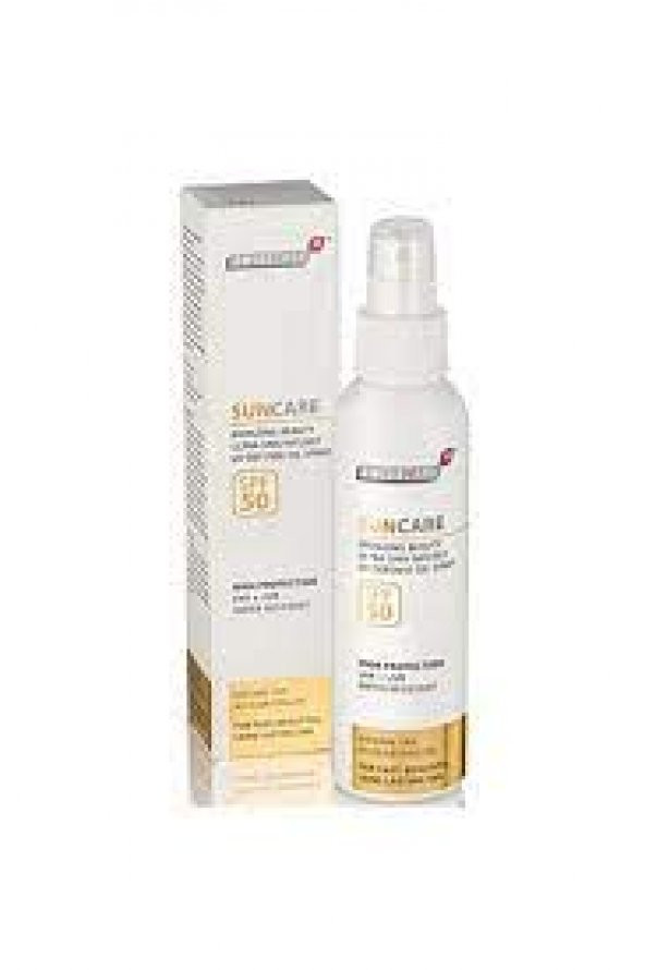 Swisscare Bronzing Beauty Defense Oil Sprey SPF50 150 ml