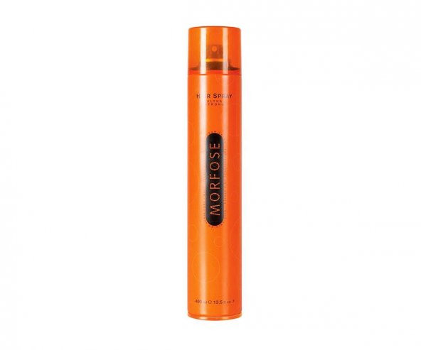 Morfose Ultra Sert Saç Spreyı 400 Ml