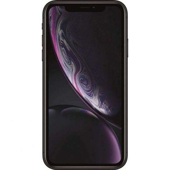 IPHONE XR 64GB-SİYAH-(Apple Türkiye Garantili)