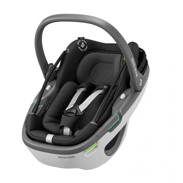Maxi-Cosi Coral Oto Koltuğu Ana Kucağı / Essential Black - 10