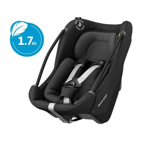 Maxi-Cosi Coral Oto Koltuğu Ana Kucağı / Essential Black - 3