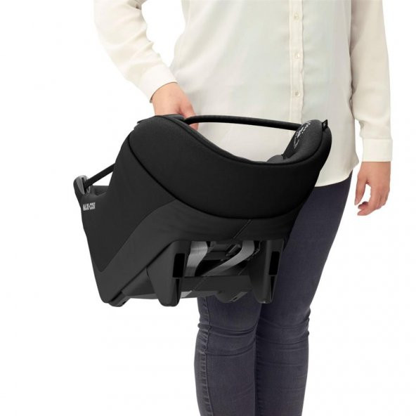 Maxi-Cosi Coral Oto Koltuğu Ana Kucağı / Essential Black - 4