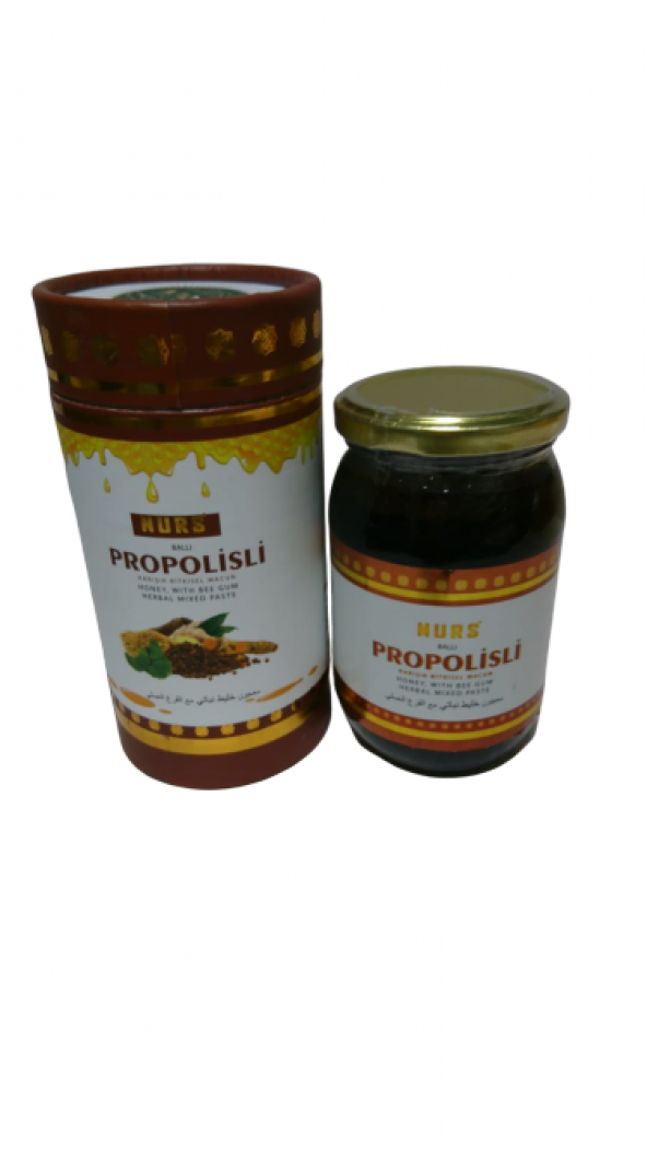 Propolisli Macun 400 GR