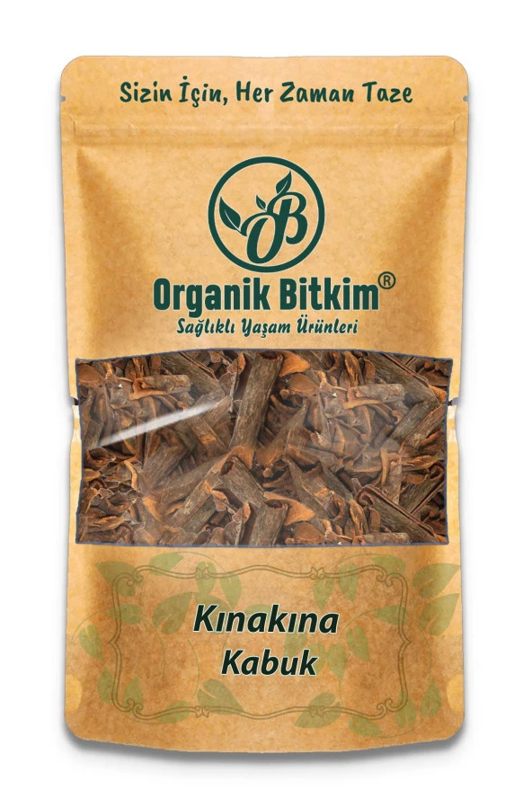 Organik Bitkim Kınakına Kabuğu 250 gr ürün görseli 1