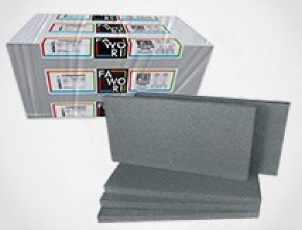 Fawori Optimix Isı Yalıtım Mantolama Paket Sistemi 4 Cm 100 Mt