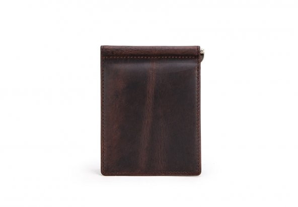 Contacts Rfid Korumalı Minimalist Deri Kartlık Cüzdan - Albi - 5