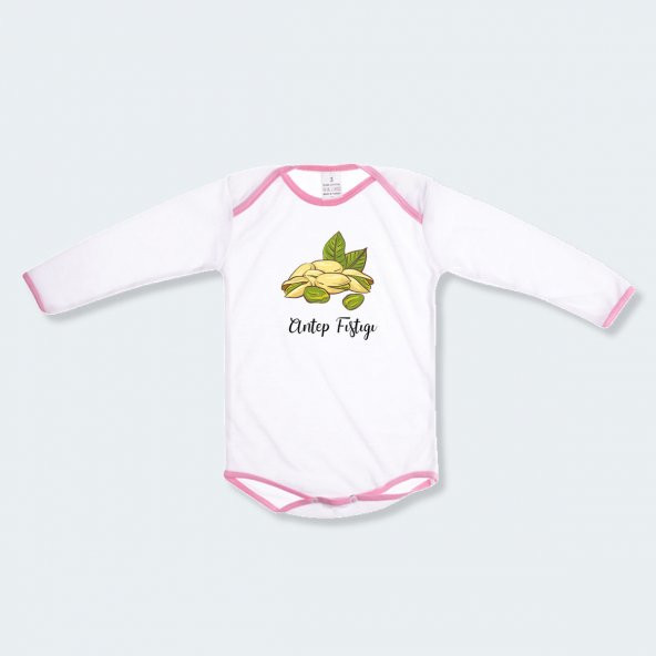 Coutoo Antep Fıstığı Kız Bebek  Zıbın