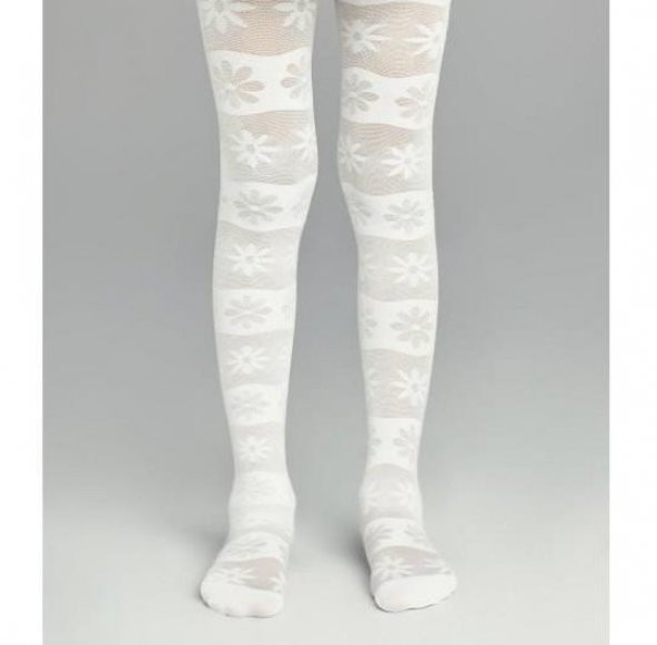 PENTİ PRETTY BASİC FLOWER KIZ ÇOCUK KÜLOTLU ÇORAP | PCDP623G19SK - 5