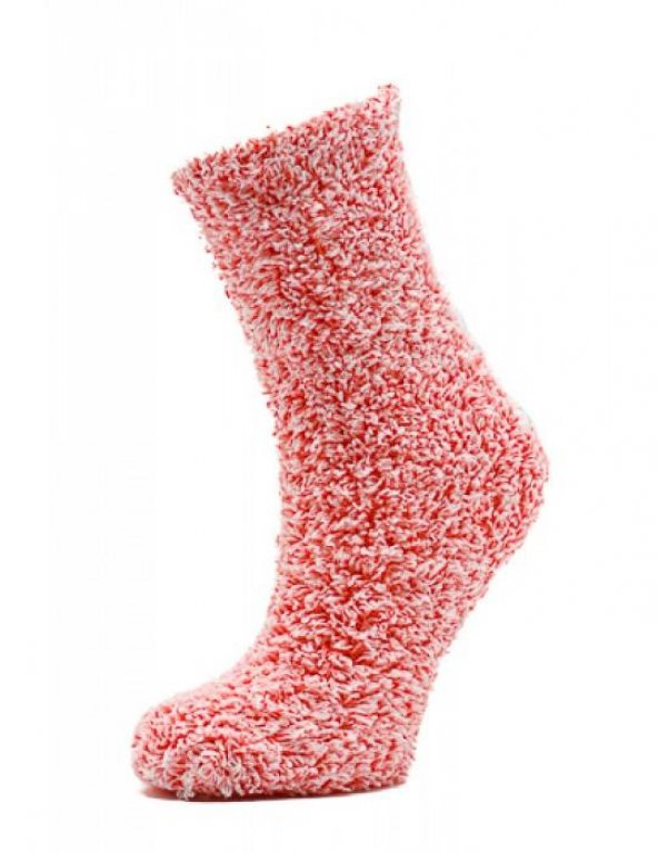 URART KADIN UYKU ÇORABI  | UYKU ÇORABI - Resim 5