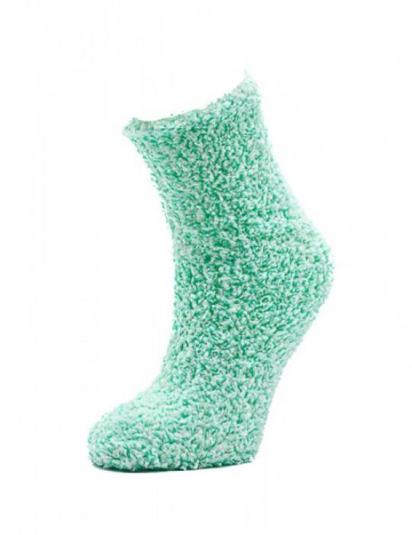 URART KADIN UYKU ÇORABI  | UYKU ÇORABI - Resim 8