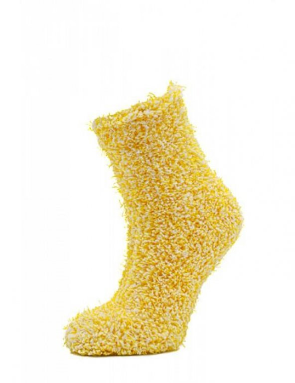 URART KADIN UYKU ÇORABI  | UYKU ÇORABI - Resim 11