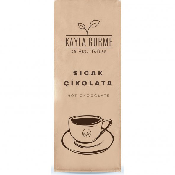 Kayla Gurme Sıcak Çikolata 250 Gr.