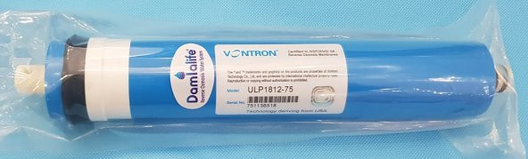 Vontron Evsel 75 Gpd Su Arıtma Membran Filtre - 4