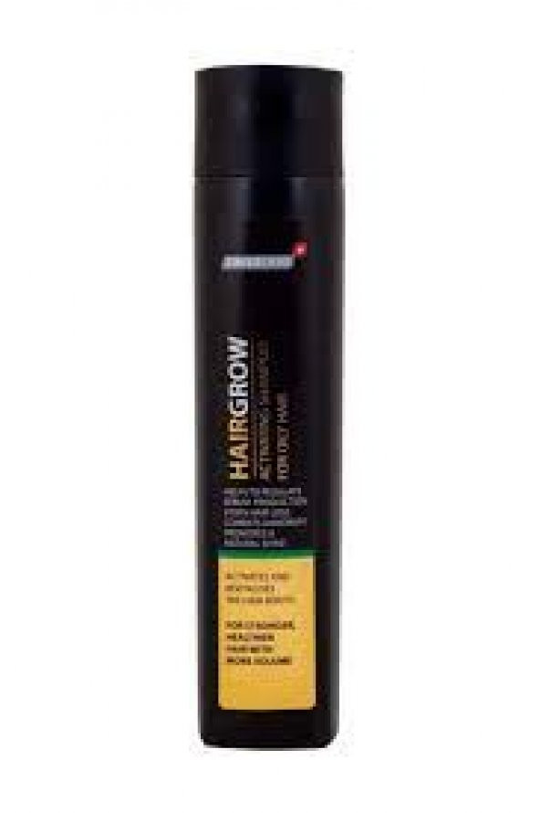 Swisscare Hairgrow Yağlı Saçlar için Şampuan 250 ml