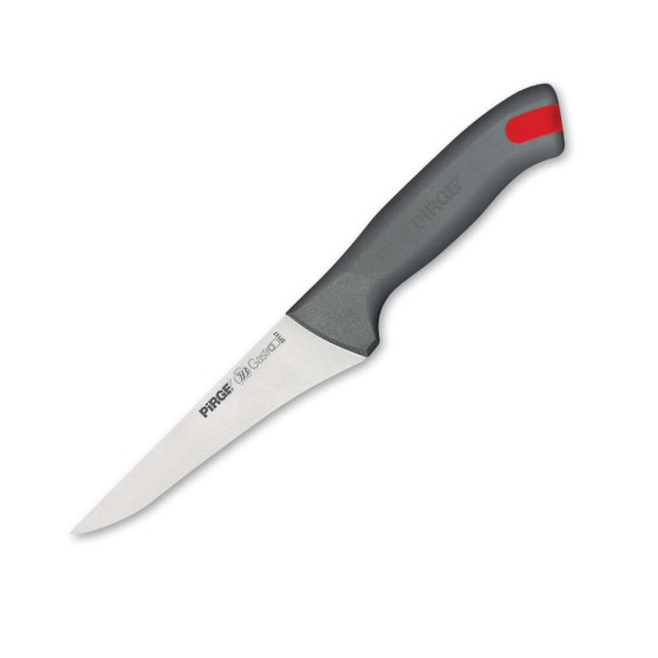 Pirge Gastro Sıyırma Bıçağı 12,5 cm GRİ - 37117