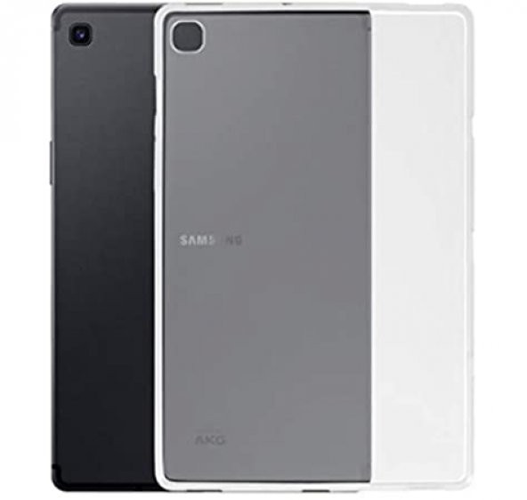 Samsung Galaxy Tab S5E 10.5 Inch T720 T725 Şeffaf Silikon Kılıf