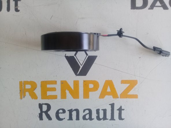 RENAULT 12V KLİMA KOMPRESÖR BOBİNİ - 3