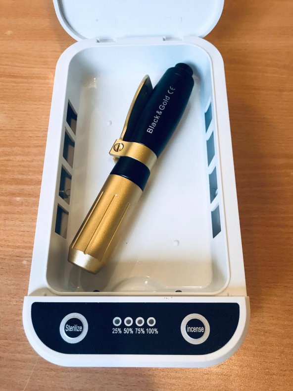 Portable Saç Ekim Sterilizasyon Cihazı - 2