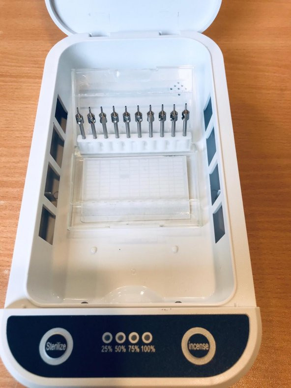 Portable Saç Ekim Sterilizasyon Cihazı - 3