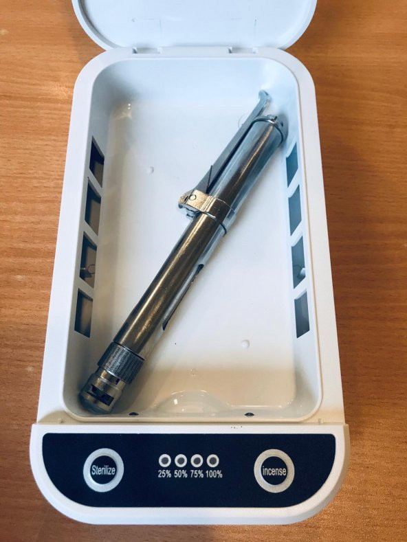 Portable Saç Ekim Sterilizasyon Cihazı - 8
