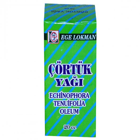 Çörtük Yağı 20 cc - 6