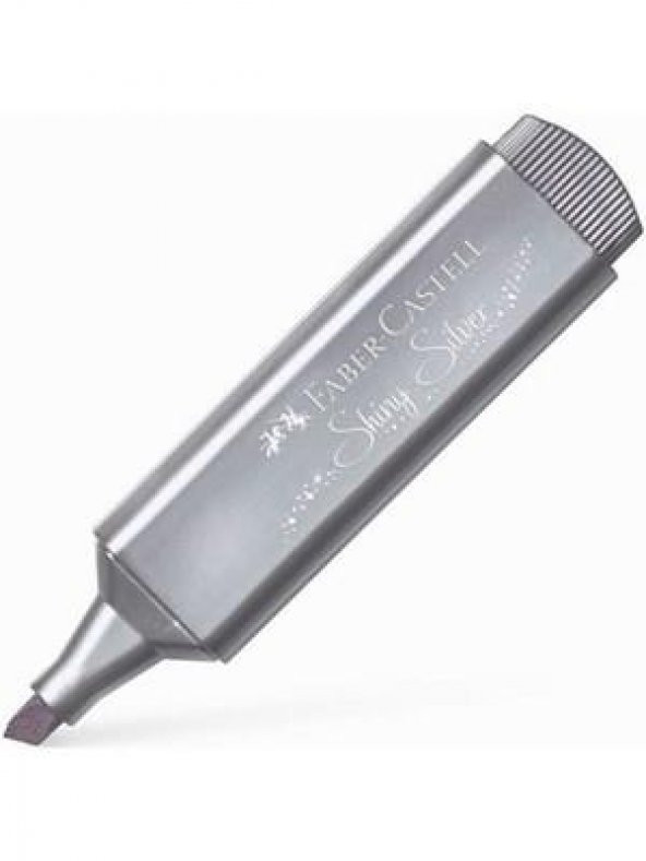 FABER FOSFORLU KALEM 46 METALIK GUMUS 154661 - Resim 3