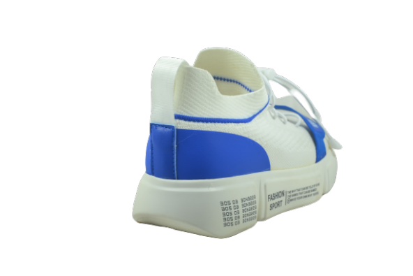 Guja 19Y341 Kadın Mega Kalın Taban Bagcıksız Sneakers Spor Ayakkabı - 2