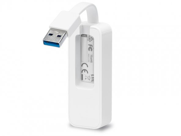 TP-LINK UE300 USB3.0=GIGABIT ETHERNETE ADAPTÖR - 6