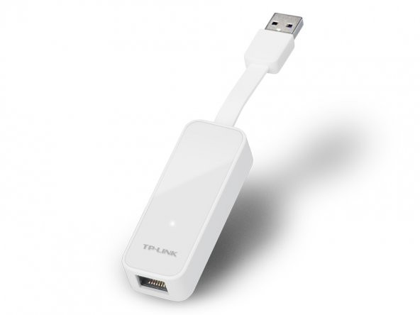TP-LINK UE300 USB3.0=GIGABIT ETHERNETE ADAPTÖR - 3
