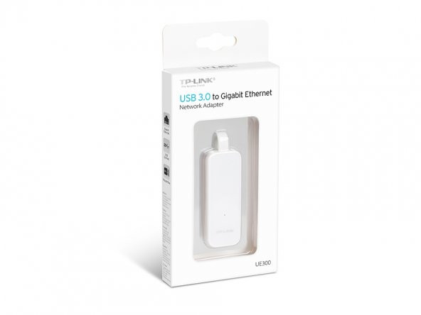 TP-LINK UE300 USB3.0=GIGABIT ETHERNETE ADAPTÖR - 5