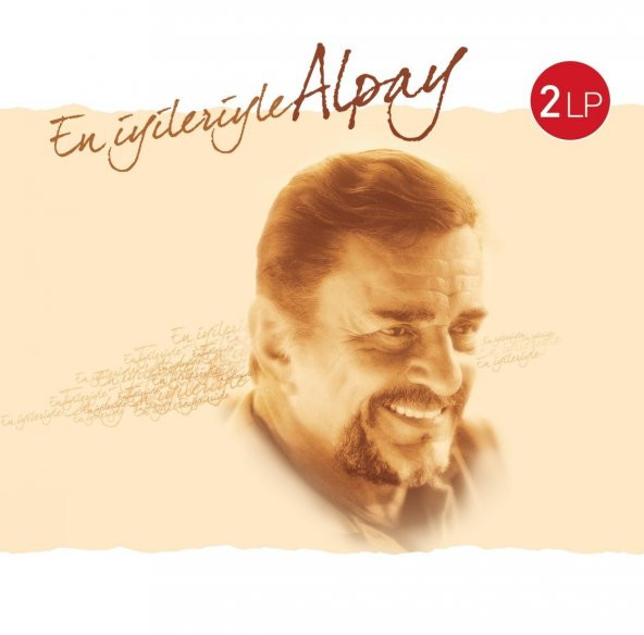 ALPAY - EN İYİLERİYLE (2 LP) - 1