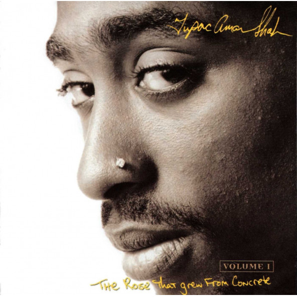 2PAC - THE ROSE THAT GREW FROM CONCRETE VOLUME 1 (CD)