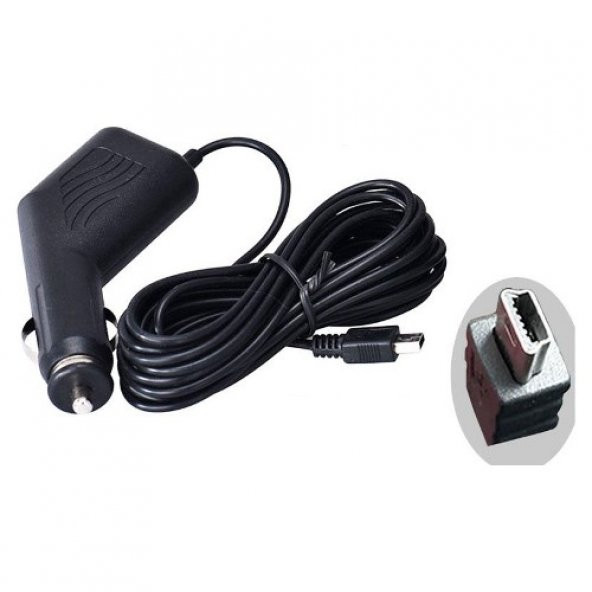 Techsmart Ghk-1012 Araç Kamera Çakmak Şarj