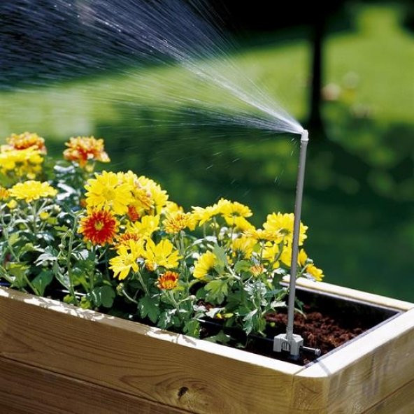 Gardena 1372-20 Mikro Şerit Sprinkler 5 li paket - 2